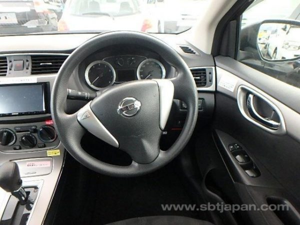 2016 NISSAN SYLPHY (Stock #: DP7713) - Image 8