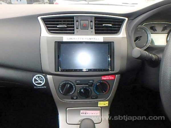 2016 NISSAN SYLPHY (Stock #: DP7713) - Image 9