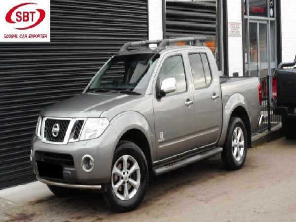 NISSAN NAVARA (Stock #: DPM2744)