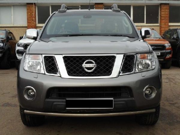 NISSAN NAVARA (Stock #: DPM2744) - Image 2