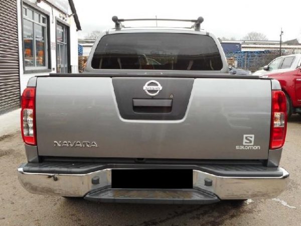 NISSAN NAVARA (Stock #: DPM2744) - Image 4
