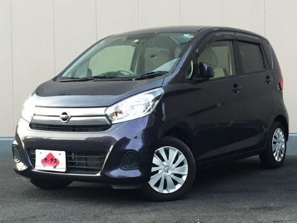 NISSAN DAYZ (Stock #: DPV9349)