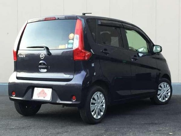 NISSAN DAYZ (Stock #: DPV9349) - Image 3