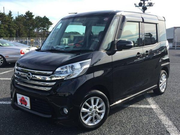 NISSAN DAYZ ROOX (Stock #: DQJ7865)