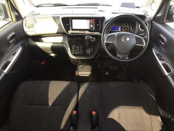 NISSAN DAYZ ROOX (Stock #: DQJ7865) - Image 2