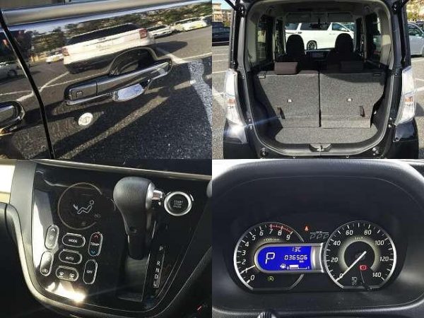 NISSAN DAYZ ROOX (Stock #: DQJ7865) - Image 6