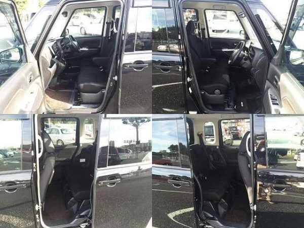 NISSAN DAYZ ROOX (Stock #: DQJ7865) - Image 7