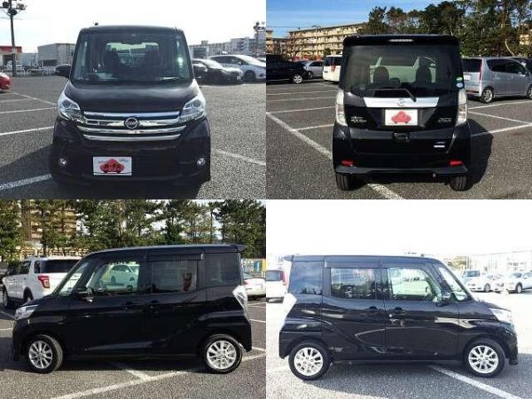 NISSAN DAYZ ROOX (Stock #: DQJ7865) - Image 8