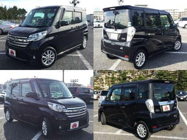 NISSAN DAYZ ROOX (Stock #: DQJ7865) - Image 9