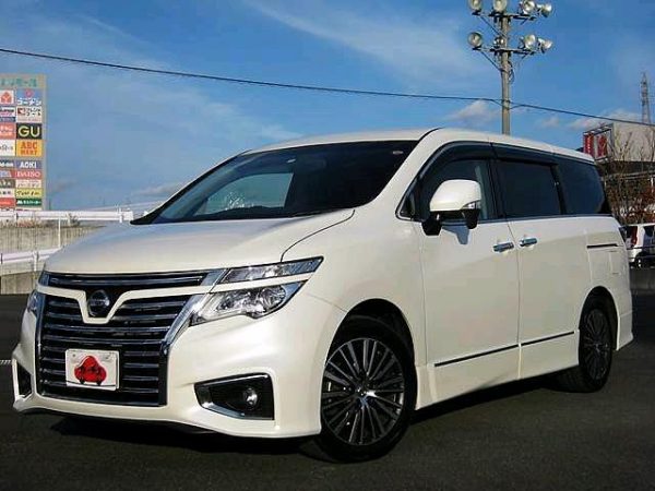 NISSAN ELGRAND (Stock #: DQL8494)