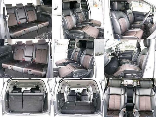 NISSAN ELGRAND (Stock #: DQL8494) - Image 6