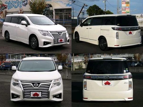 NISSAN ELGRAND (Stock #: DQL8494) - Image 8