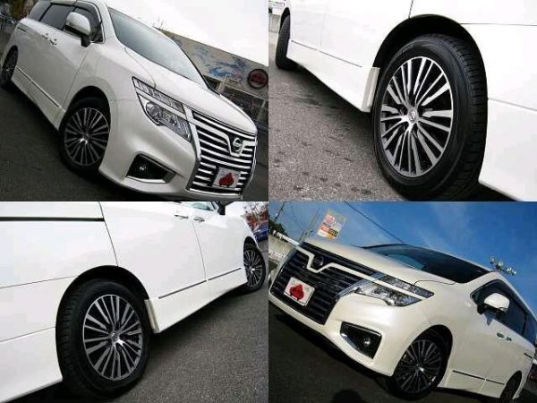 NISSAN ELGRAND (Stock #: DQL8494) - Image 9