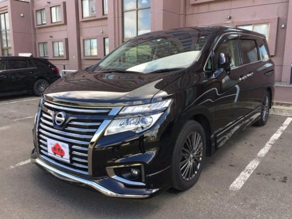 NISSAN ELGRAND (Stock #: DQM4756)