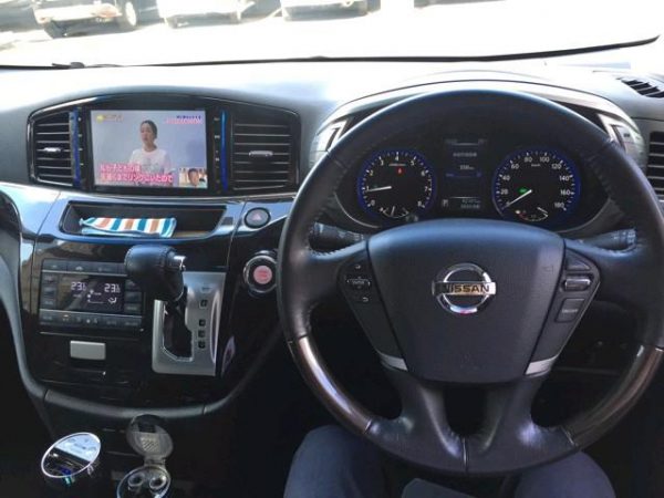 NISSAN ELGRAND (Stock #: DQM4756) - Image 2