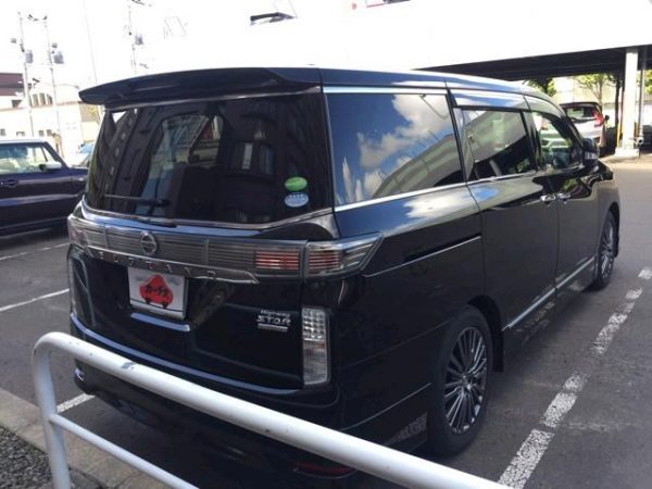NISSAN ELGRAND (Stock #: DQM4756) - Image 3