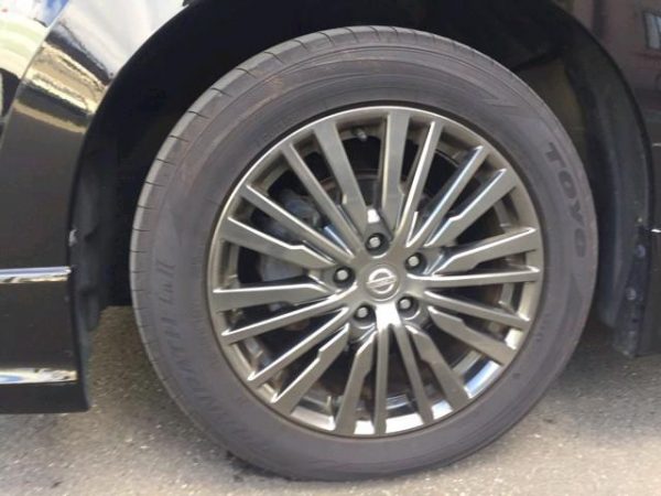 NISSAN ELGRAND (Stock #: DQM4756) - Image 4