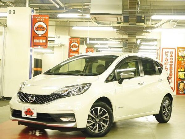 NISSAN NOTE (Stock #: DQS2767)