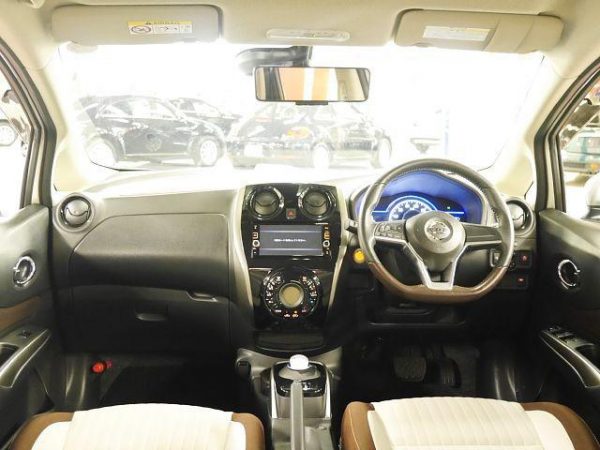 NISSAN NOTE (Stock #: DQS2767) - Image 2