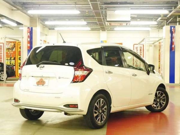 NISSAN NOTE (Stock #: DQS2767) - Image 3