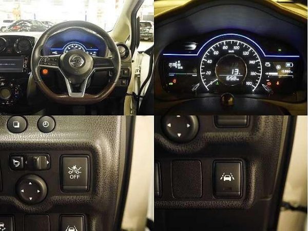 NISSAN NOTE (Stock #: DQS2767) - Image 4