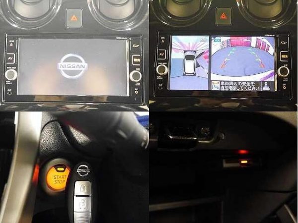 NISSAN NOTE (Stock #: DQS2767) - Image 5