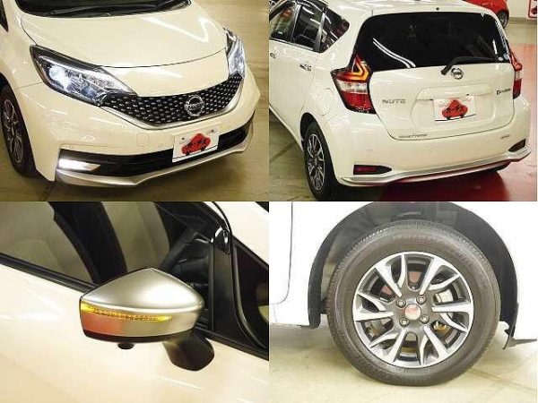 NISSAN NOTE (Stock #: DQS2767) - Image 8