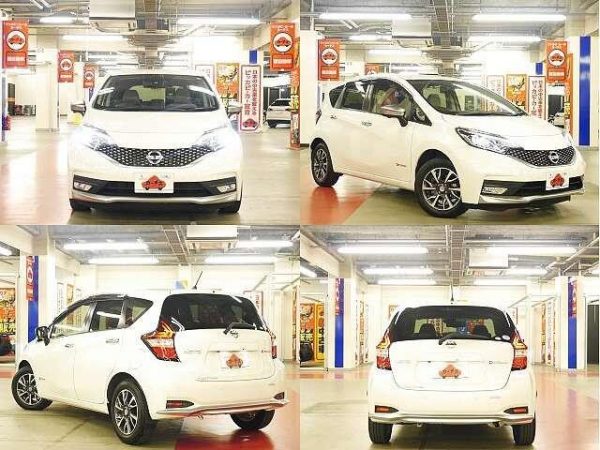 NISSAN NOTE (Stock #: DQS2767) - Image 9