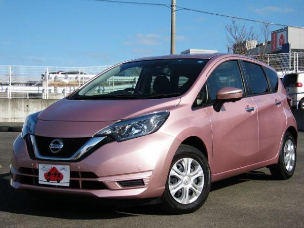 NISSAN NOTE (Stock #: DQY9926)