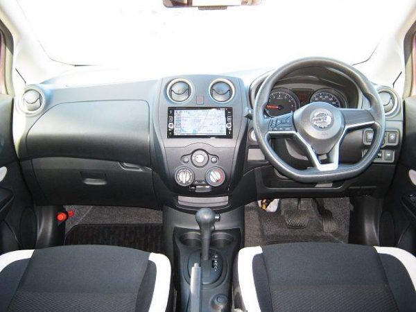 NISSAN NOTE (Stock #: DQY9926) - Image 2