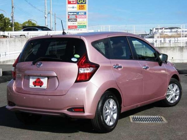 NISSAN NOTE (Stock #: DQY9926) - Image 3