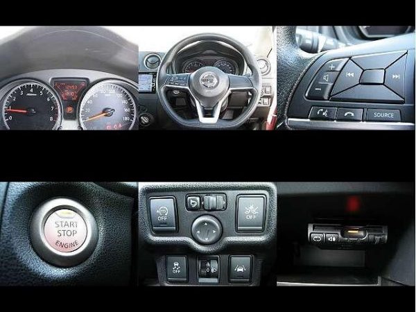 NISSAN NOTE (Stock #: DQY9926) - Image 5