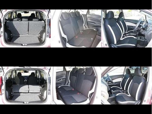 NISSAN NOTE (Stock #: DQY9926) - Image 6