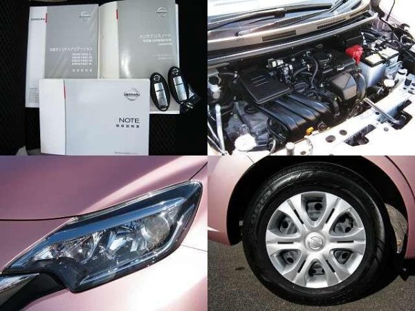 NISSAN NOTE (Stock #: DQY9926) - Image 7