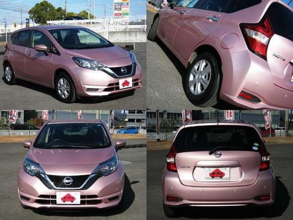 NISSAN NOTE (Stock #: DQY9926) - Image 8