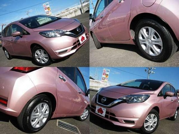NISSAN NOTE (Stock #: DQY9926) - Image 9