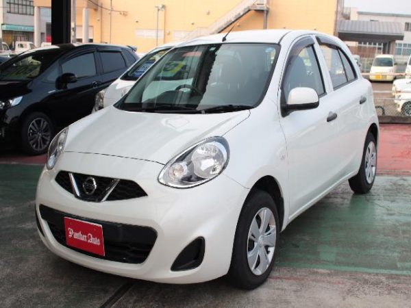 NISSAN MARCH (Stock #: DRG2346)