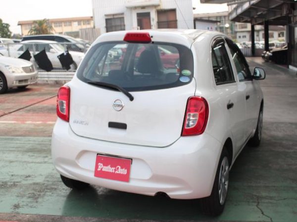 NISSAN MARCH (Stock #: DRG2346) - Image 2