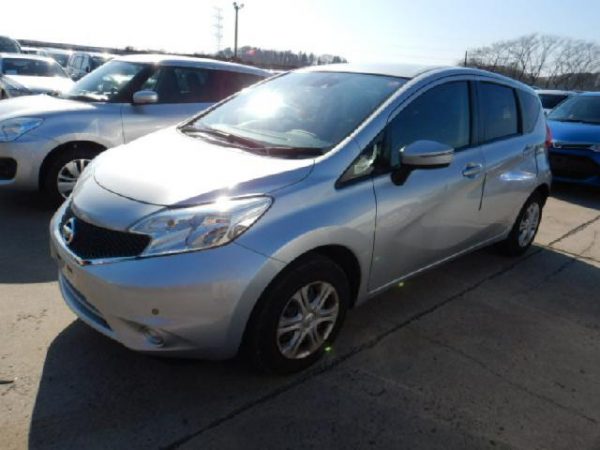 NISSAN NOTE (Stock #: DRH4976)