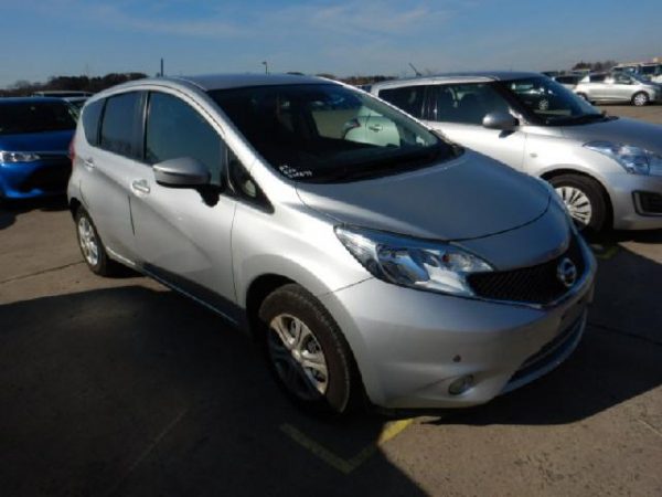 NISSAN NOTE (Stock #: DRH4976) - Image 22