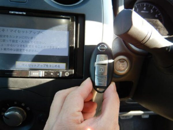 NISSAN NOTE (Stock #: DRH4976) - Image 5