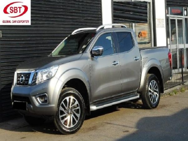 NISSAN NAVARA (Stock #: DRK7683)