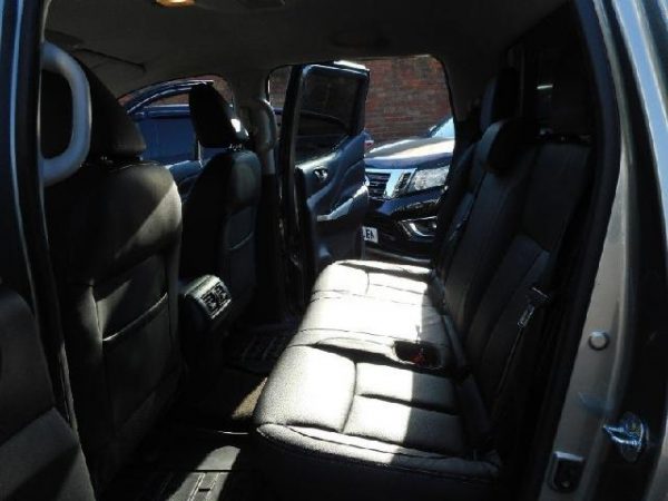 NISSAN NAVARA (Stock #: DRK7683) - Image 4