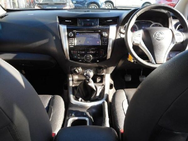 NISSAN NAVARA (Stock #: DRK7683) - Image 6