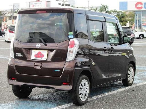 NISSAN DAYZ ROOX (Stock #: DRN5982) - Image 3