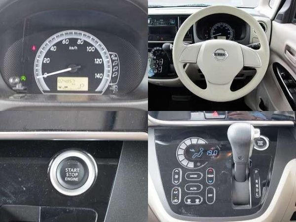 NISSAN DAYZ ROOX (Stock #: DRN5982) - Image 4