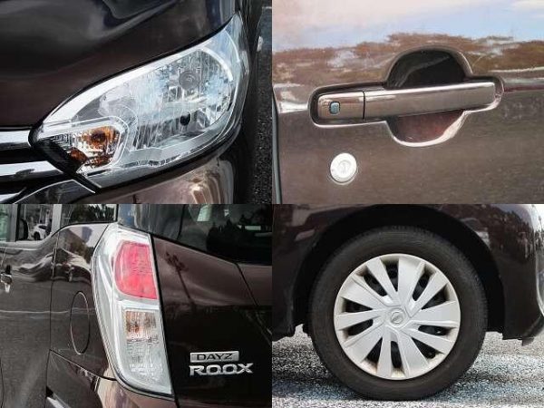 NISSAN DAYZ ROOX (Stock #: DRN5982) - Image 7