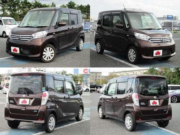 NISSAN DAYZ ROOX (Stock #: DRN5982) - Image 9