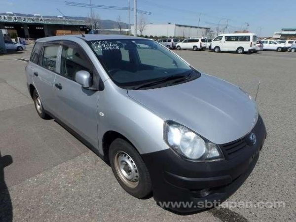 2014 NISSAN AD VAN (Stock #: DS8539)