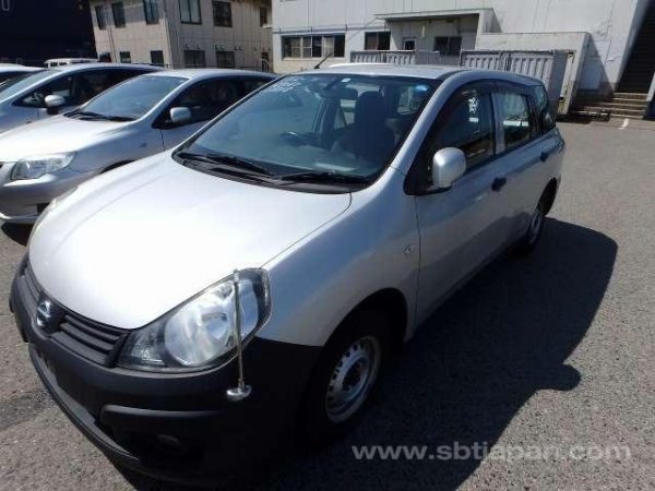 2014 NISSAN AD VAN (Stock #: DS8539) - Image 2